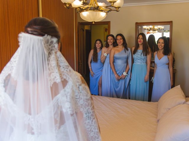 La boda de Carlos y Alexia en Moralet, Alicante 37