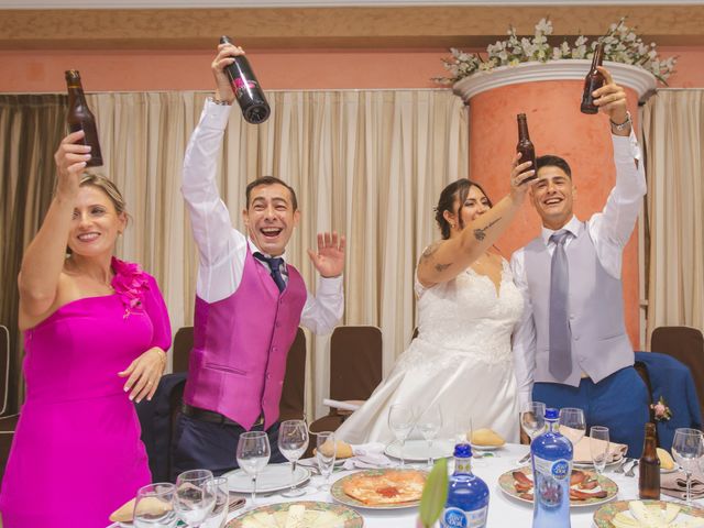 La boda de Carlos y Alexia en Moralet, Alicante 53