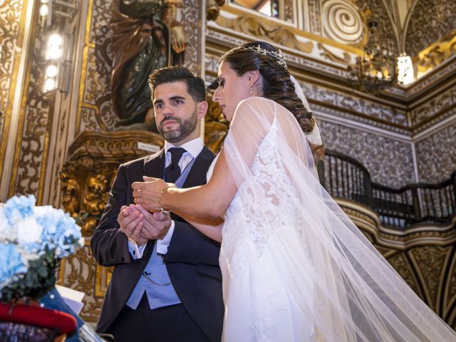La boda de Francisco y María en Granada, Granada 44