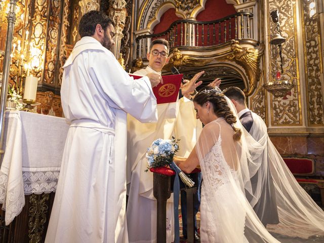 La boda de Francisco y María en Granada, Granada 45