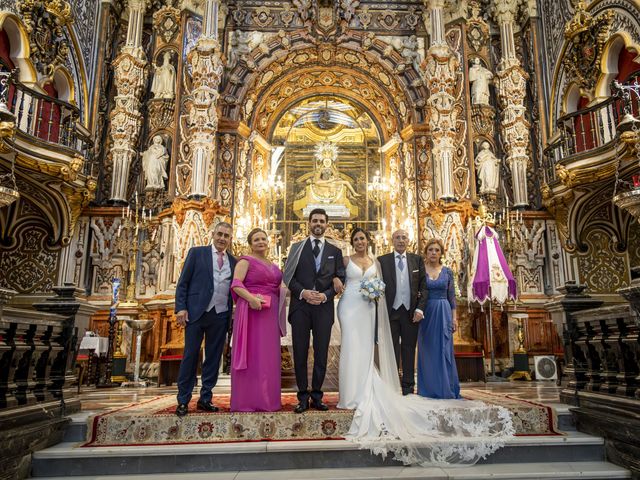 La boda de Francisco y María en Granada, Granada 49