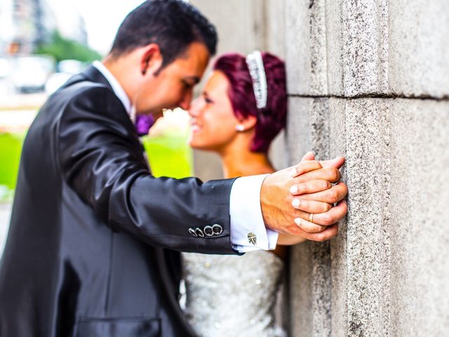 La boda de Iñaki y Laura en Cubas De La Sagra, Madrid 24