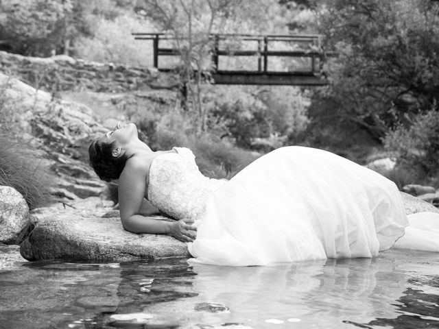 La boda de Iñaki y Laura en Cubas De La Sagra, Madrid 2