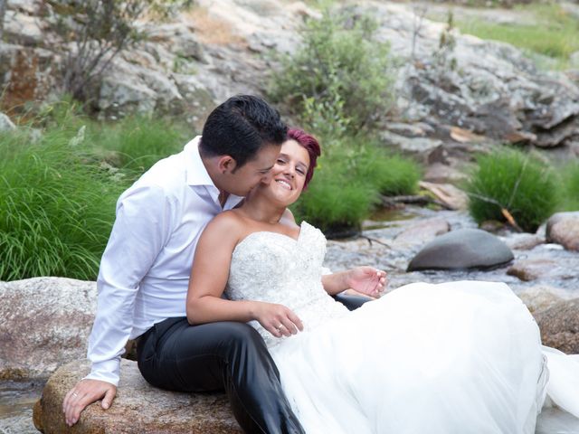 La boda de Iñaki y Laura en Cubas De La Sagra, Madrid 27