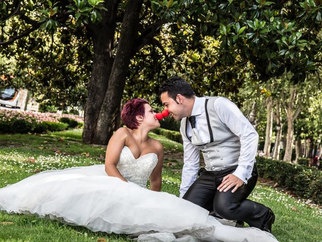 La boda de Iñaki y Laura en Cubas De La Sagra, Madrid 33