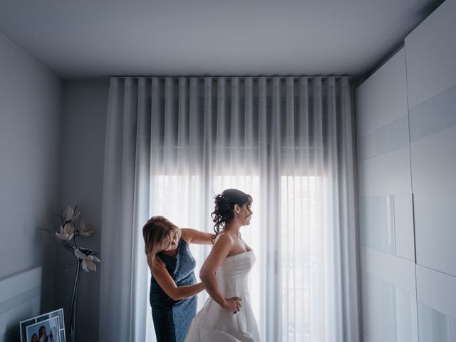 La boda de Oscar y Maria en Torrelameu, Lleida 10