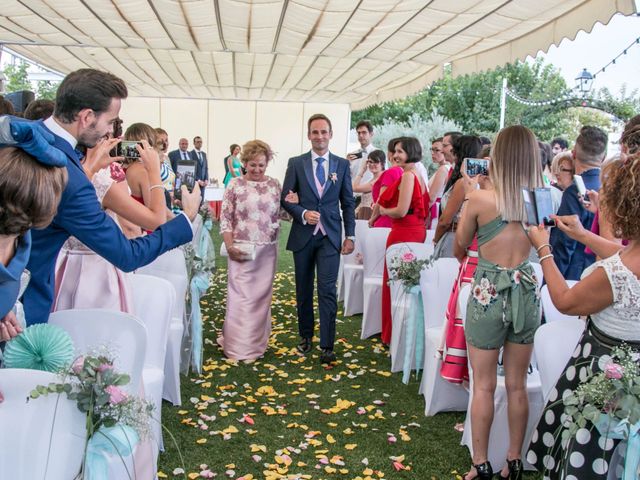 La boda de Manuel y Ines en Albacete, Albacete 40