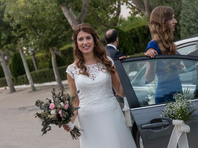 La boda de Manuel y Ines en Albacete, Albacete 42