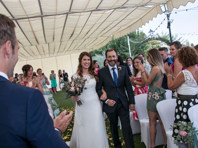 La boda de Manuel y Ines en Albacete, Albacete 46