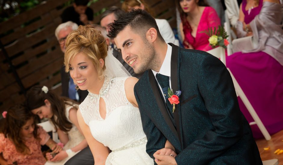 La boda de Miguel y Lara en Aranjuez, Madrid