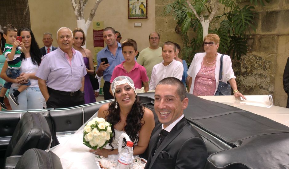 La boda de Lidia y Santi en Sanlucar De Barrameda, Cádiz