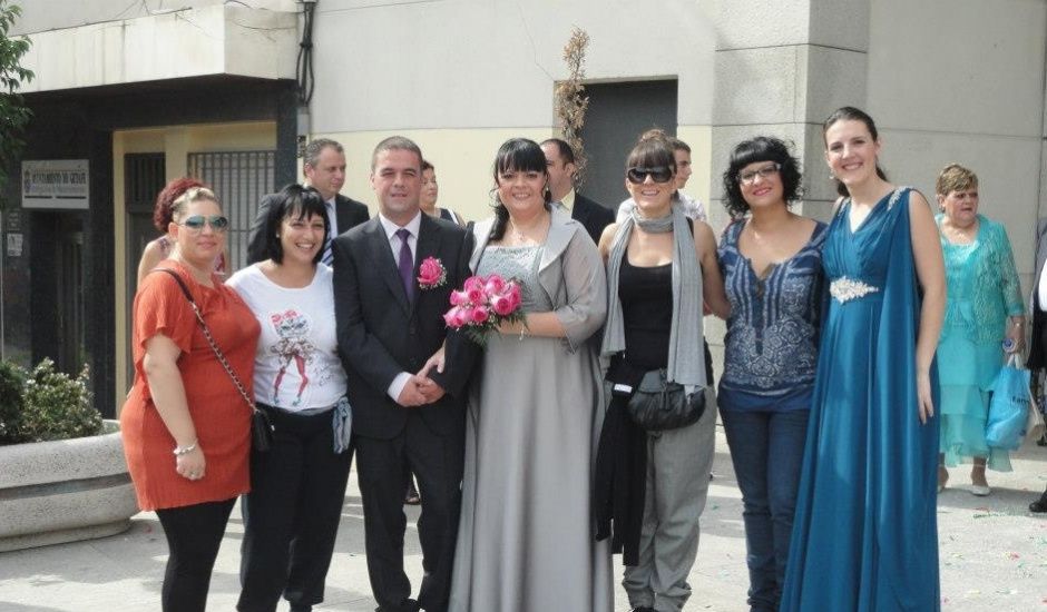 La boda de Vanessa y Lorenzo en Madrid, Madrid