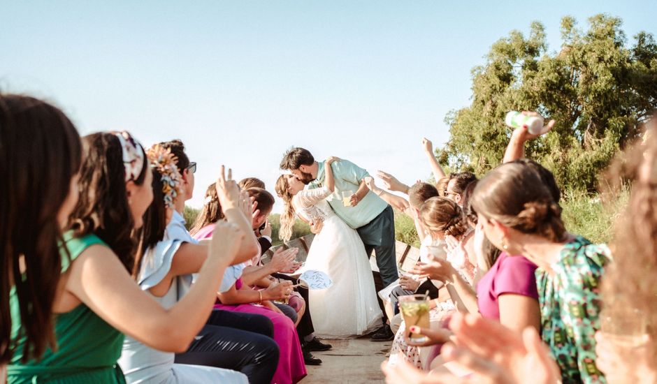 La boda de Marta  y Unai en Valencia, Valencia