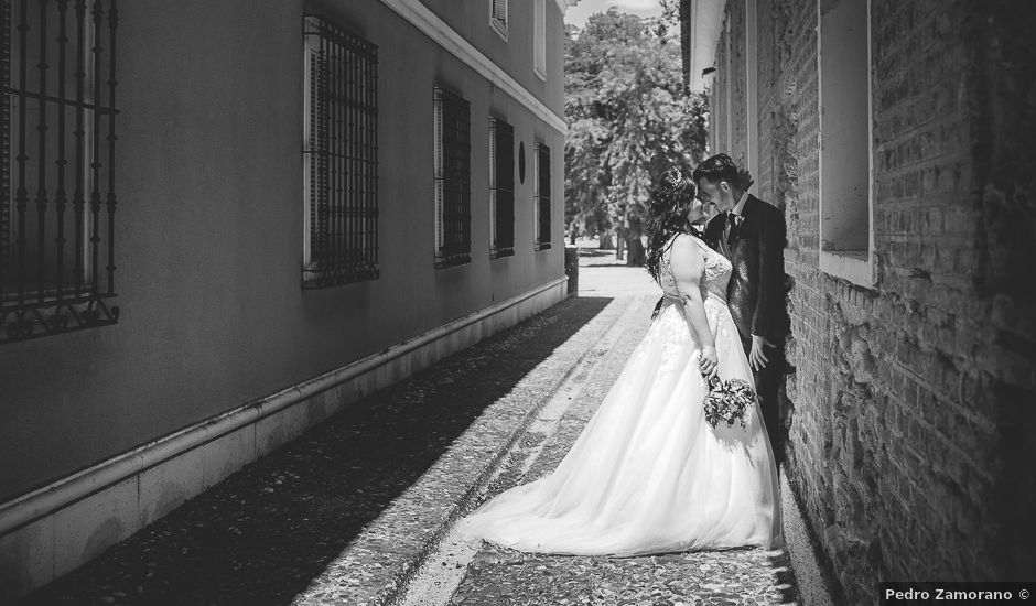 La boda de Jeni y Juancar en Aranjuez, Madrid