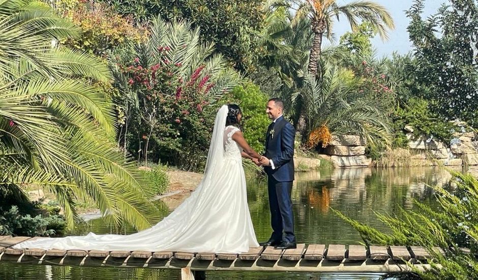 La boda de Iván  y Natividad en Alacant/alicante, Alicante