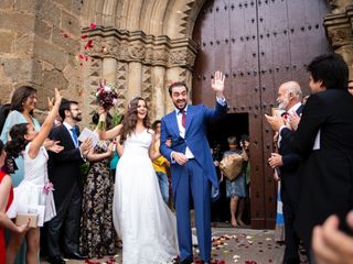 La boda de Rocio y José María