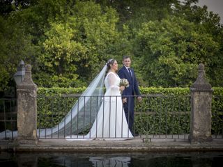 La boda de Estefania  y Anibal