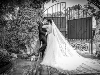 La boda de Sandra y Héctor 