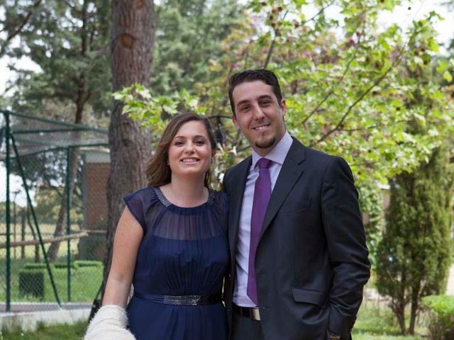 La boda de Roberto y Esther en Valdemorillo, Madrid 19