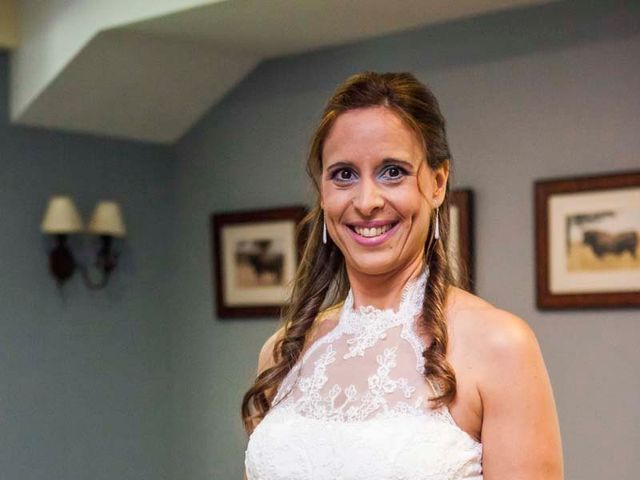 La boda de Roberto y Esther en Valdemorillo, Madrid 28