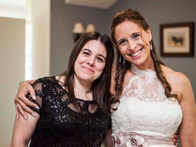 La boda de Roberto y Esther en Valdemorillo, Madrid 32