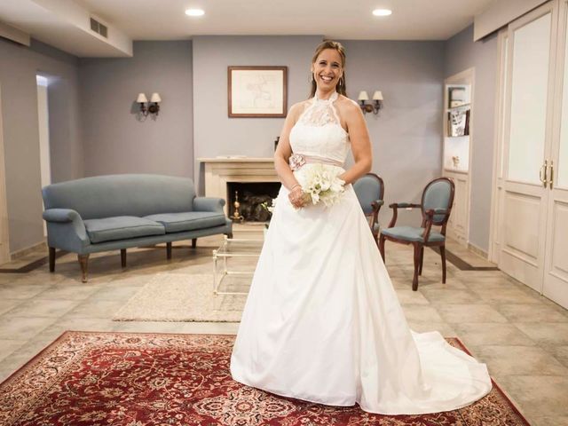 La boda de Roberto y Esther en Valdemorillo, Madrid 39