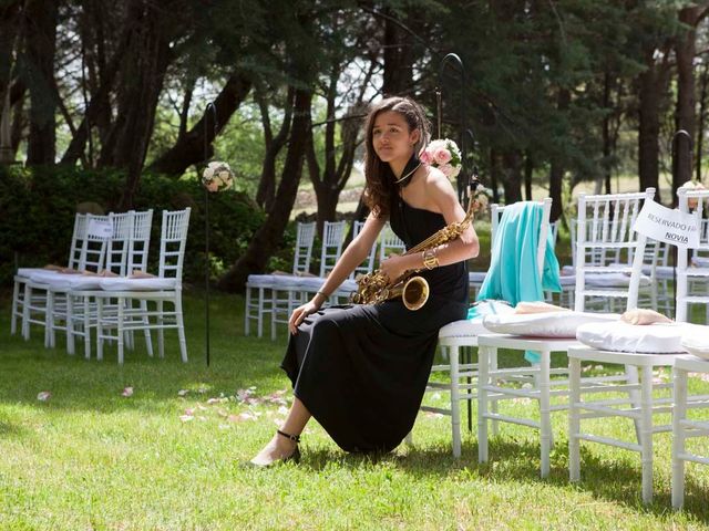 La boda de Roberto y Esther en Valdemorillo, Madrid 62