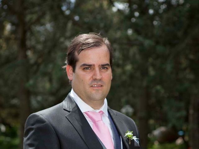 La boda de Roberto y Esther en Valdemorillo, Madrid 76