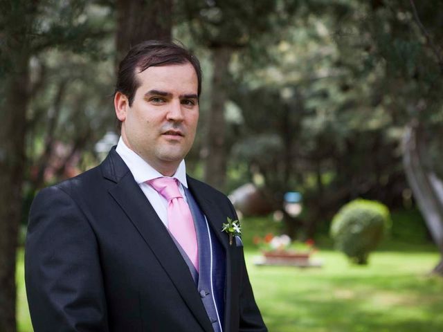 La boda de Roberto y Esther en Valdemorillo, Madrid 78