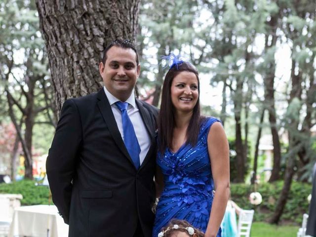 La boda de Roberto y Esther en Valdemorillo, Madrid 95