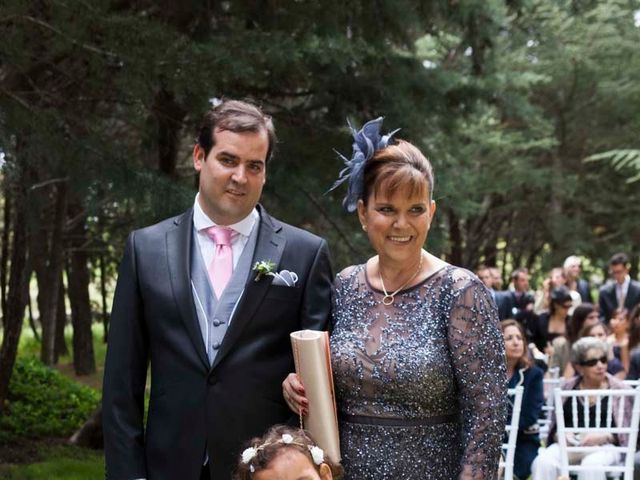 La boda de Roberto y Esther en Valdemorillo, Madrid 102