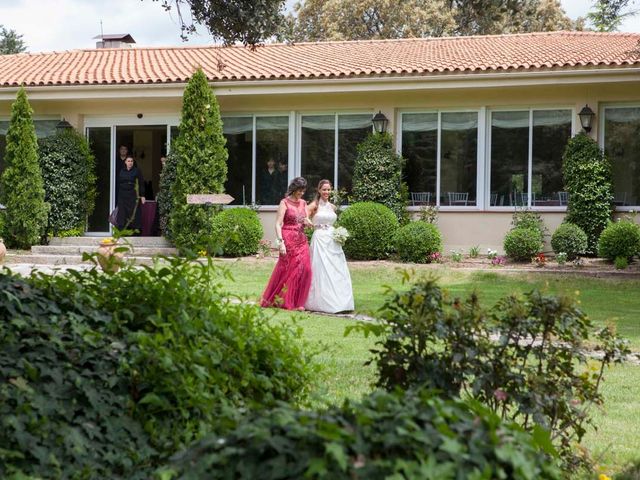 La boda de Roberto y Esther en Valdemorillo, Madrid 104