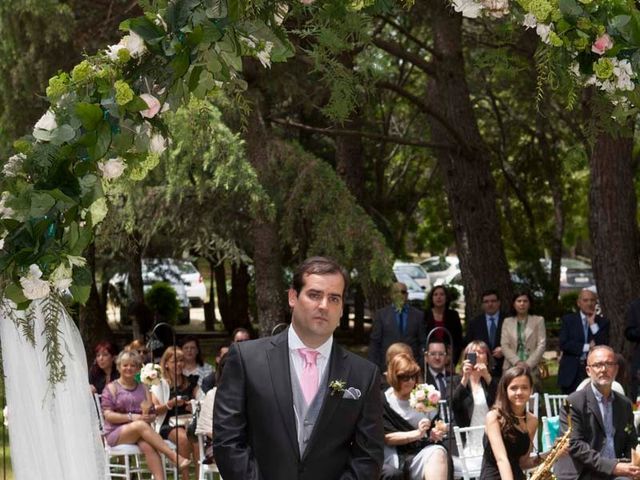 La boda de Roberto y Esther en Valdemorillo, Madrid 109