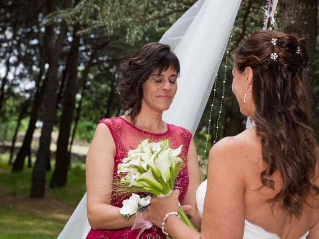 La boda de Roberto y Esther en Valdemorillo, Madrid 116