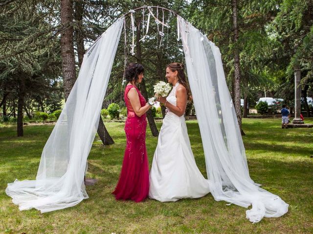 La boda de Roberto y Esther en Valdemorillo, Madrid 118