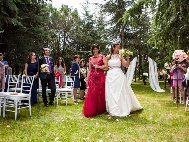 La boda de Roberto y Esther en Valdemorillo, Madrid 130