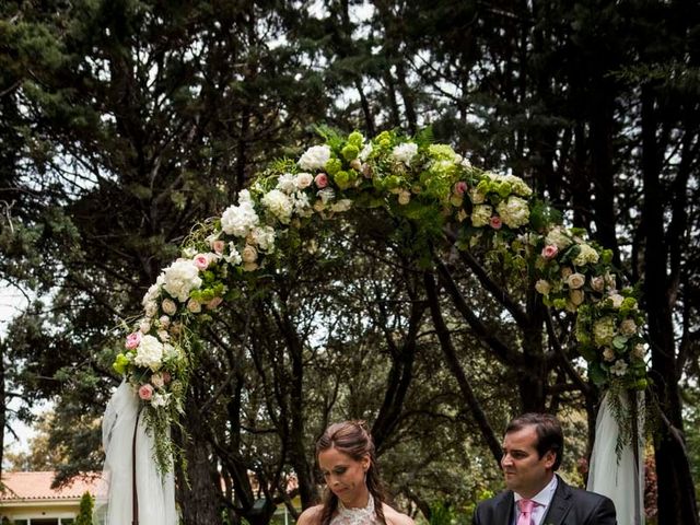 La boda de Roberto y Esther en Valdemorillo, Madrid 138