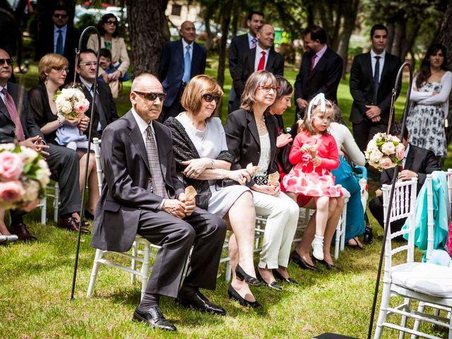 La boda de Roberto y Esther en Valdemorillo, Madrid 151
