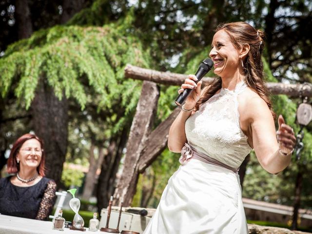La boda de Roberto y Esther en Valdemorillo, Madrid 152