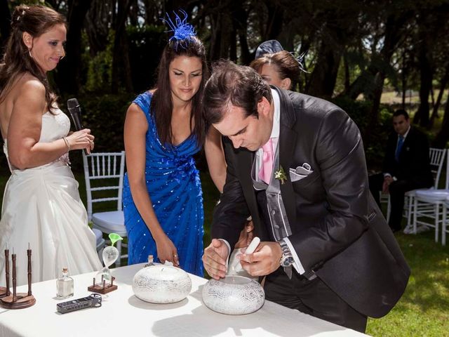 La boda de Roberto y Esther en Valdemorillo, Madrid 161