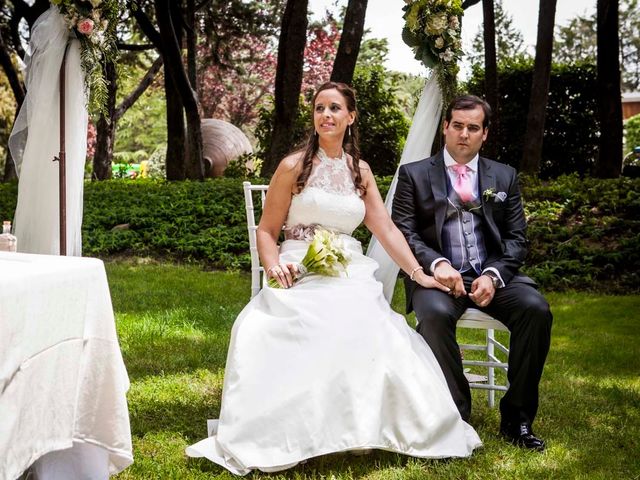 La boda de Roberto y Esther en Valdemorillo, Madrid 172