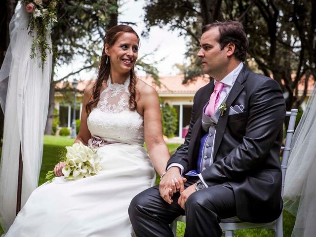 La boda de Roberto y Esther en Valdemorillo, Madrid 180