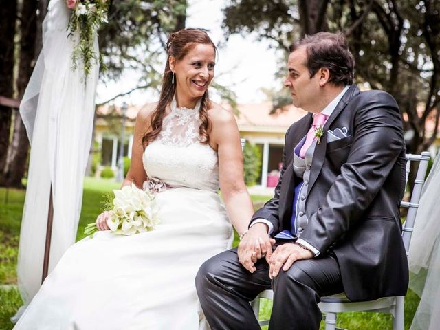 La boda de Roberto y Esther en Valdemorillo, Madrid 182