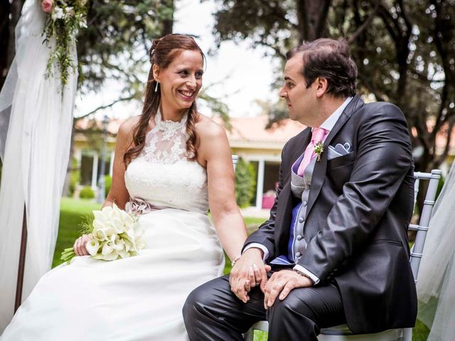 La boda de Roberto y Esther en Valdemorillo, Madrid 183