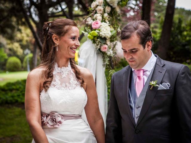 La boda de Roberto y Esther en Valdemorillo, Madrid 193