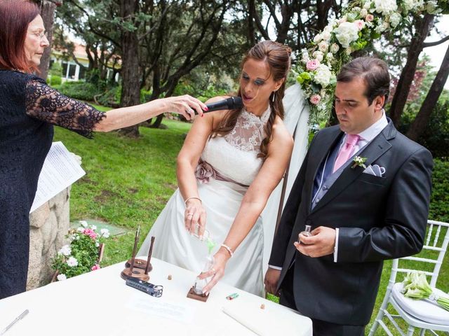 La boda de Roberto y Esther en Valdemorillo, Madrid 198