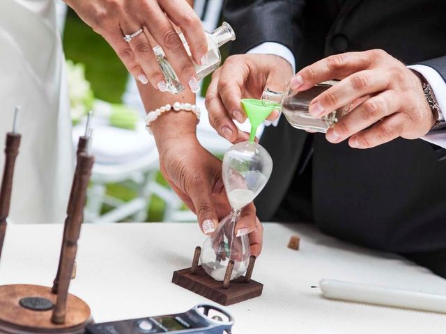 La boda de Roberto y Esther en Valdemorillo, Madrid 200
