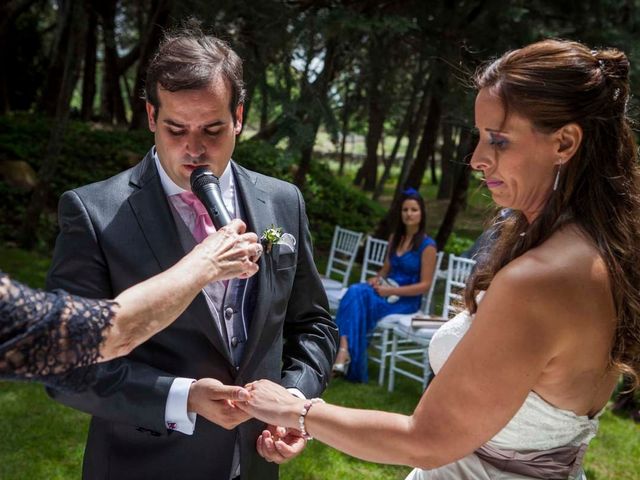 La boda de Roberto y Esther en Valdemorillo, Madrid 221