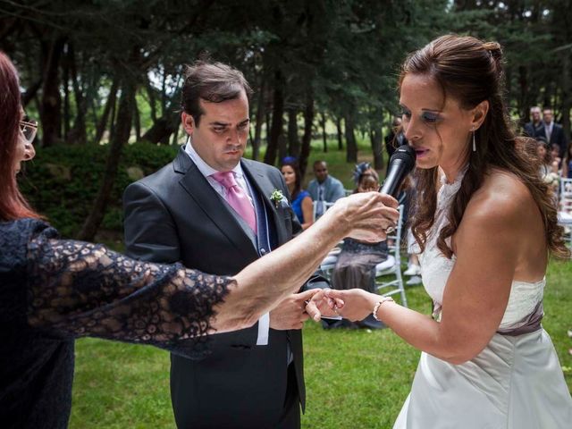 La boda de Roberto y Esther en Valdemorillo, Madrid 225