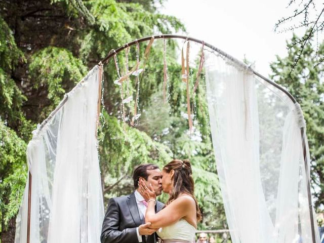 La boda de Roberto y Esther en Valdemorillo, Madrid 265